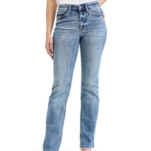 Judy Blue Mid Rise Bootcut Jeans Size 15/32
